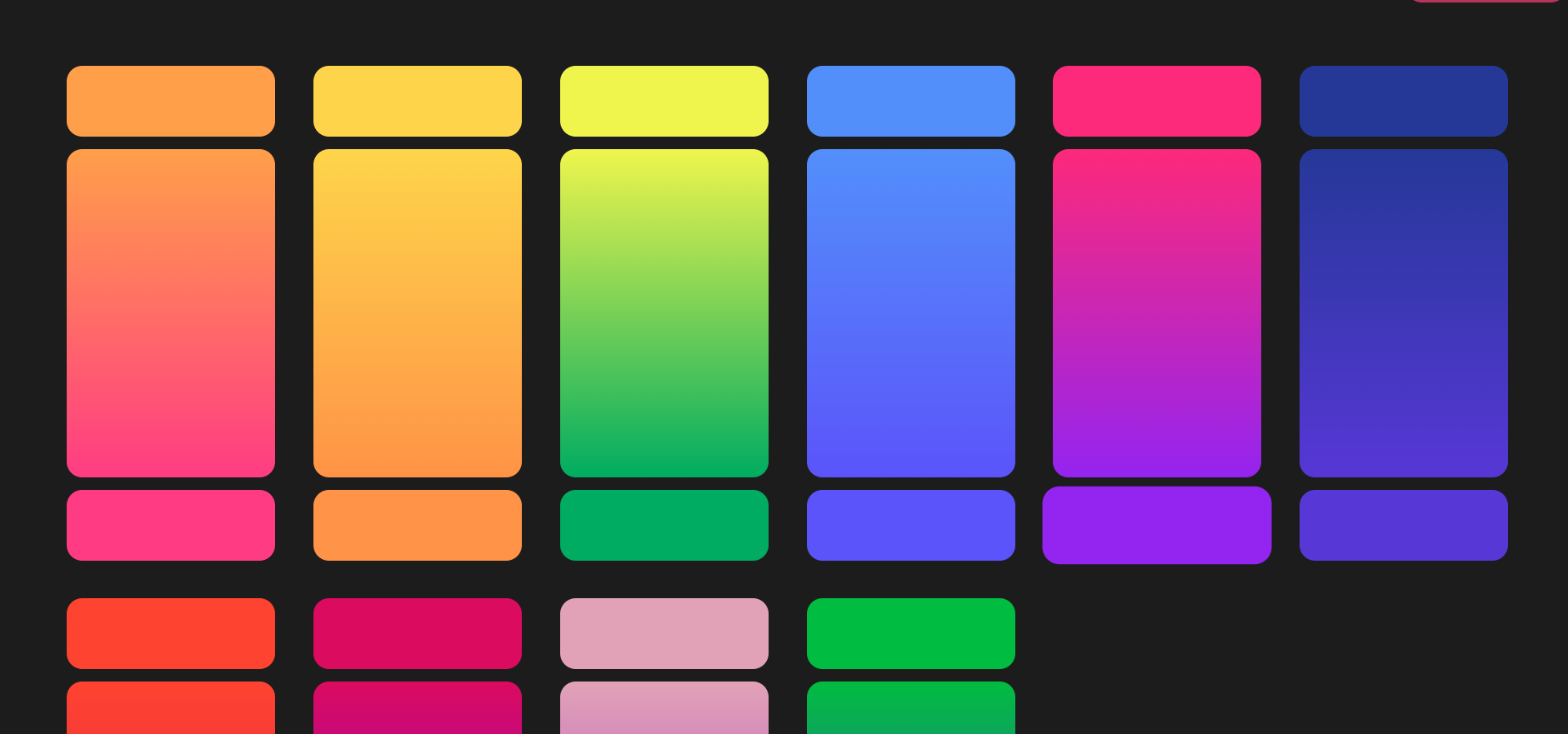 UI Color picker